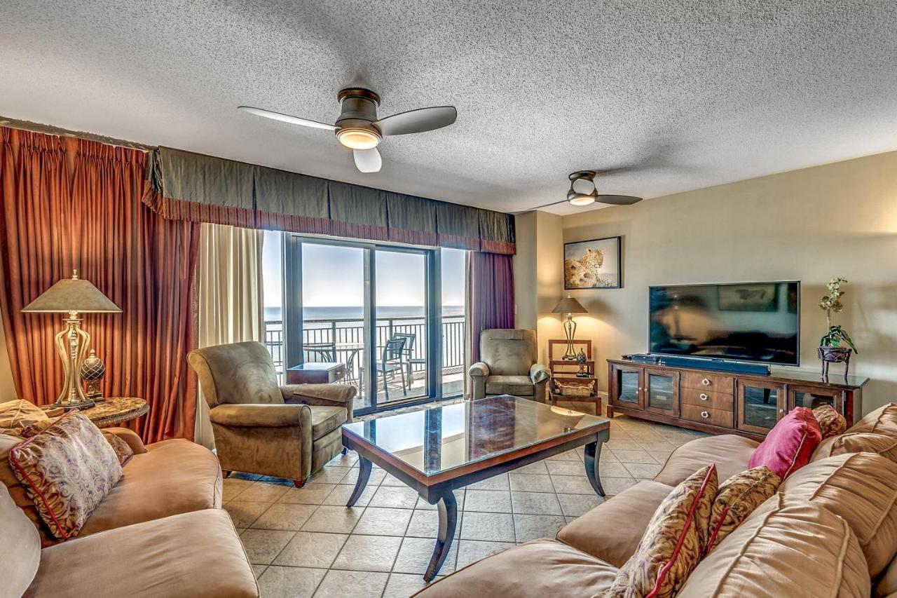 South Wind Penthouse 3 Villa Myrtle Beach Eksteriør bilde