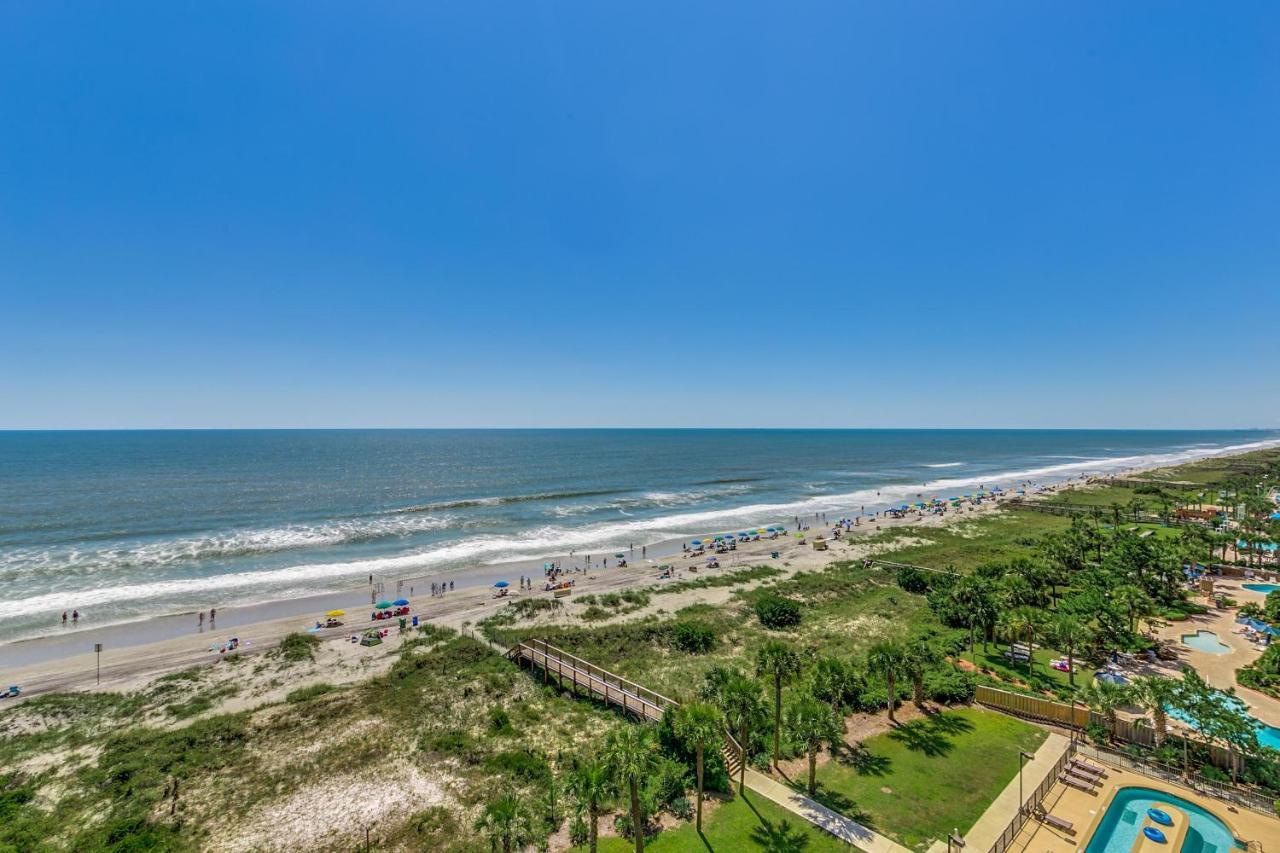 South Wind Penthouse 3 Villa Myrtle Beach Eksteriør bilde