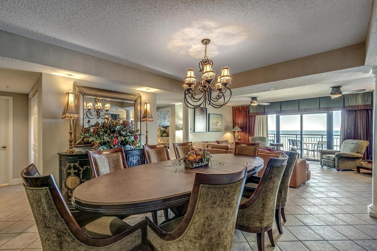 South Wind Penthouse 3 Villa Myrtle Beach Eksteriør bilde