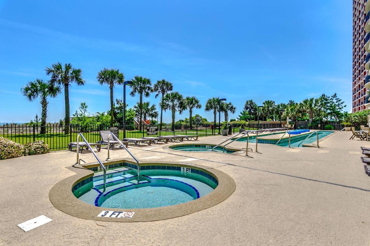 South Wind Penthouse 3 Villa Myrtle Beach Eksteriør bilde