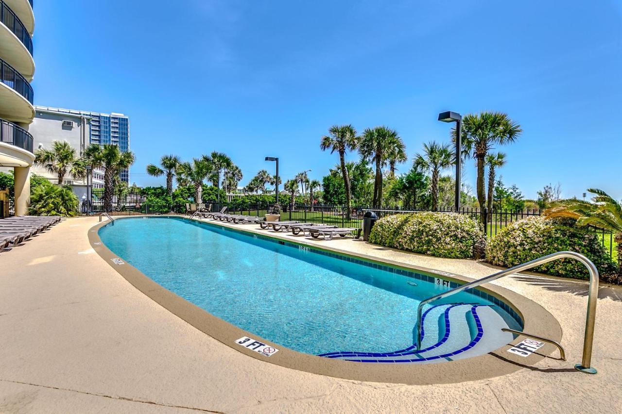 South Wind Penthouse 3 Villa Myrtle Beach Eksteriør bilde