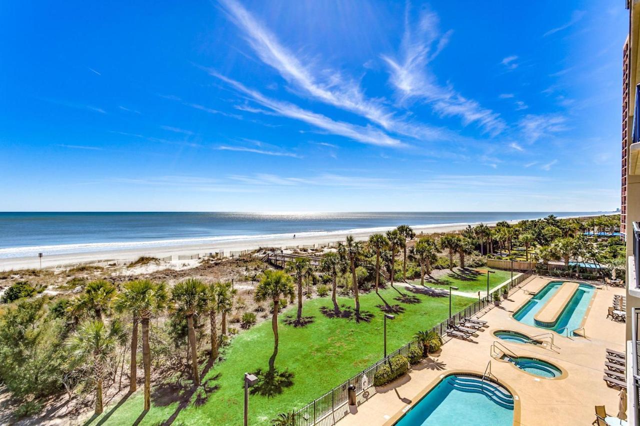 South Wind Penthouse 3 Villa Myrtle Beach Eksteriør bilde