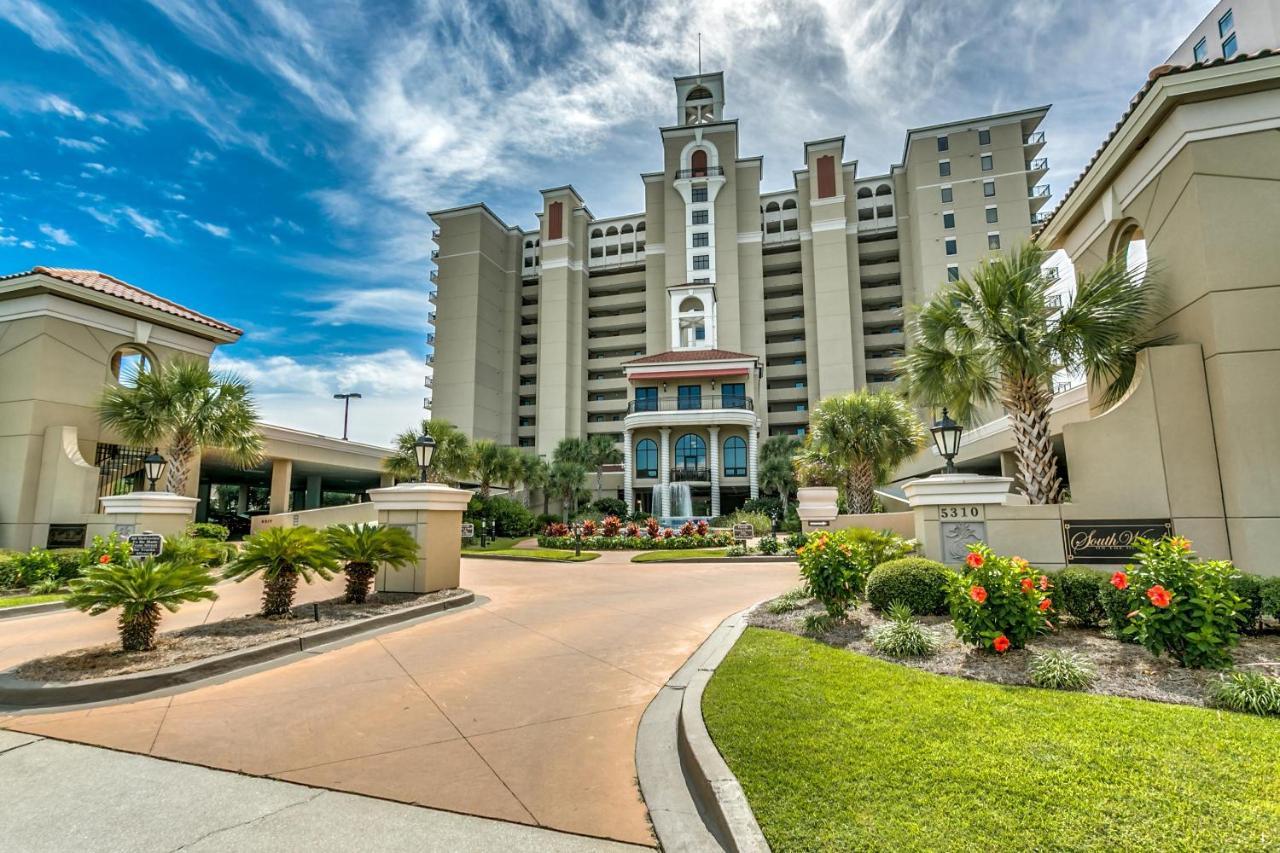 South Wind Penthouse 3 Villa Myrtle Beach Eksteriør bilde