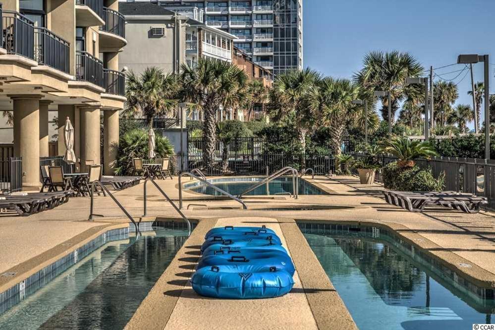 South Wind Penthouse 3 Villa Myrtle Beach Eksteriør bilde