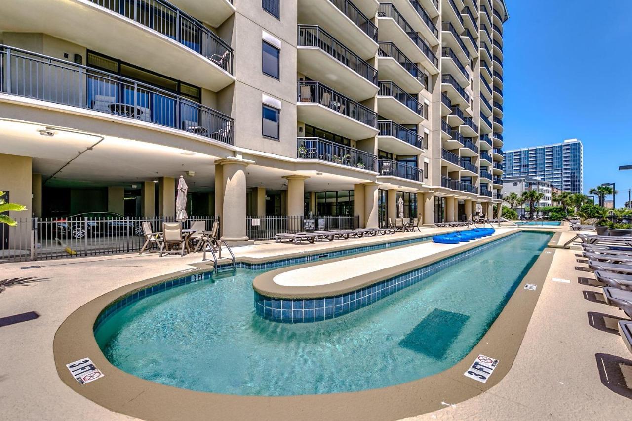 South Wind Penthouse 3 Villa Myrtle Beach Eksteriør bilde